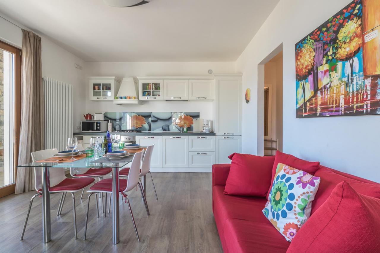 Apartment Magnolia B - Musso Bagian luar foto