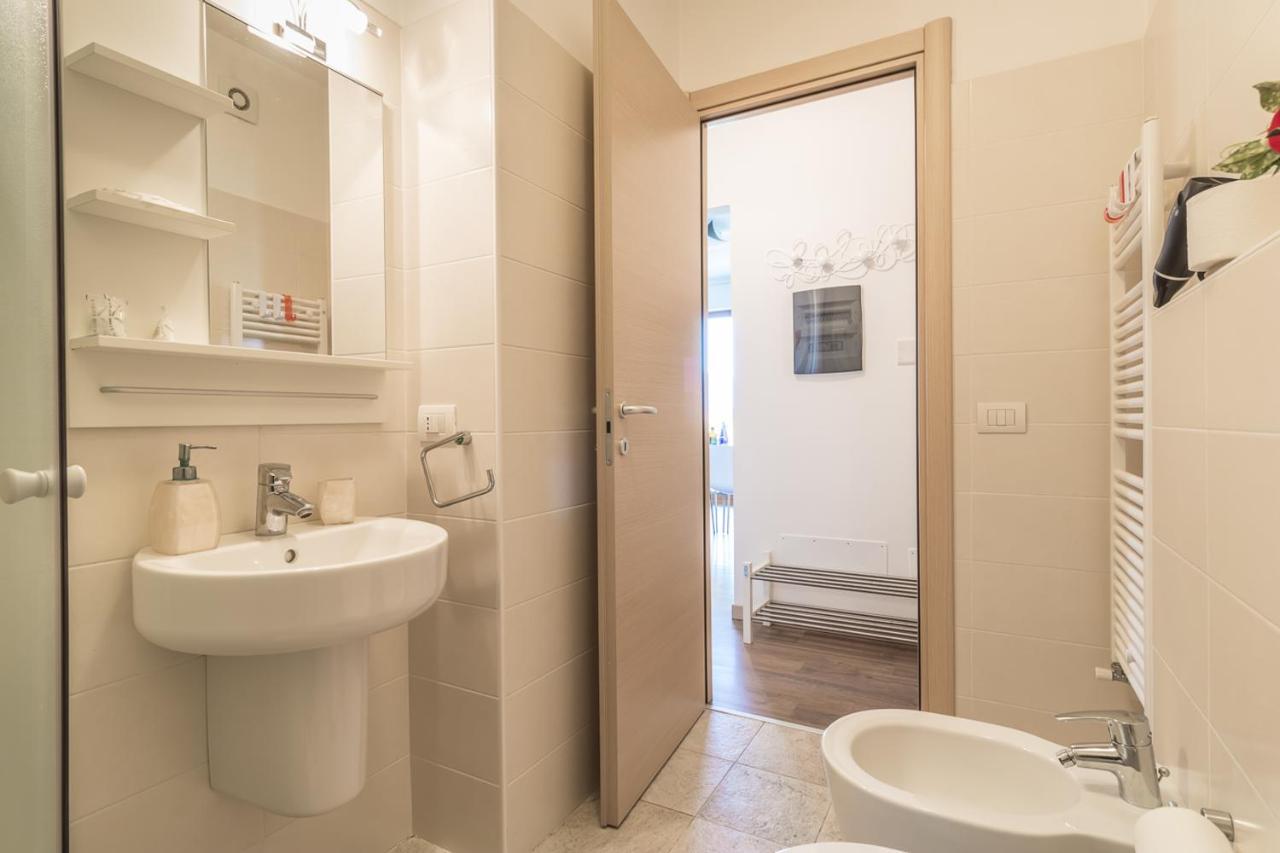 Apartment Magnolia B - Musso Bagian luar foto